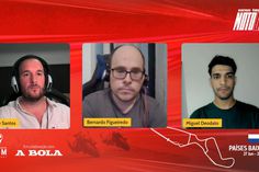 Vamos Falar de MotoGP: via aberta para o título