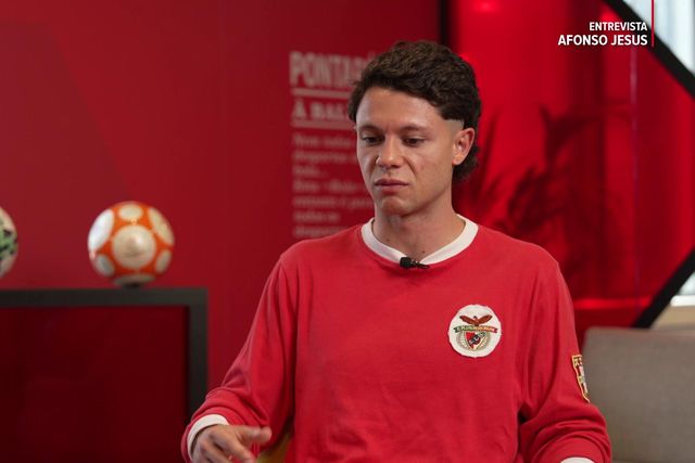 Afonso Jesus: «Falta-me a Champions para ter todos os títulos»
