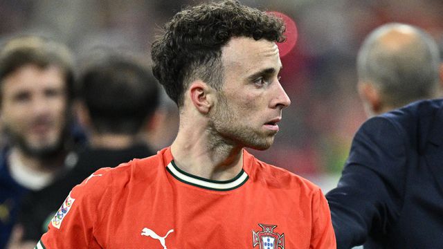 «O futebol é o menos importante»