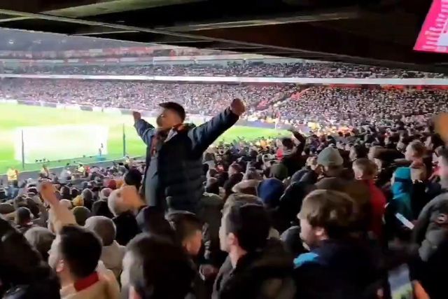 O cântico que Anfield dedicava a Diogo Jota