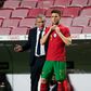 Fernando Santos: «Estava tapado pelo melhor do mundo mas encontrou sempre o seu espaço na Seleção»