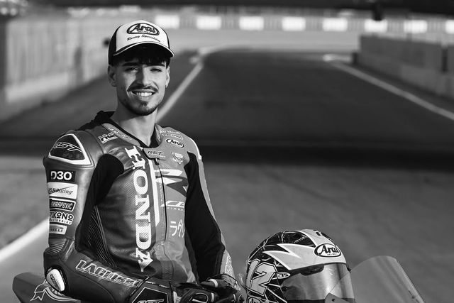 Piloto espanhol de 20 anos morre no circuito de Magny-Cours