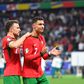 Proença comenta ausência de Ronaldo no funeral de Jota: «É uma injustiça imensa»