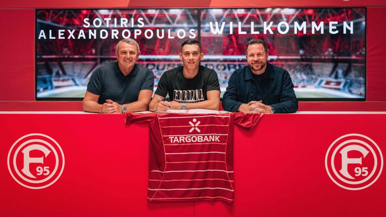 A cláusula de Sotiris que pode valer milhões ao Sporting