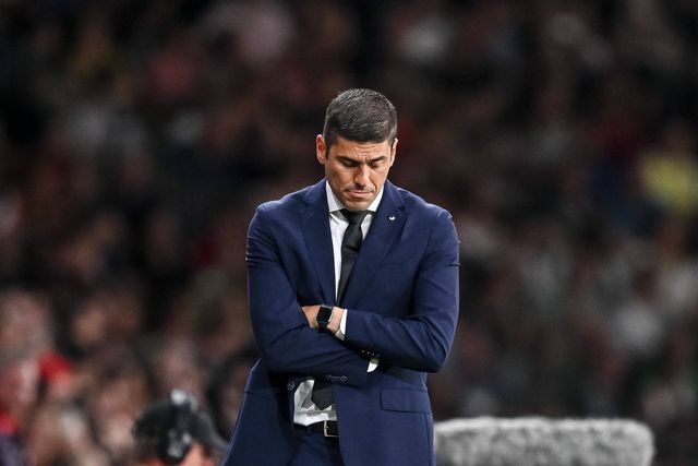 Francisco Neto queria mais agressividade por parte da sua equipa