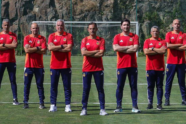 Rio Ave apresenta composição da equipa técnica