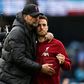 Jurgen Klopp e Diogo Jota - Foto: IMAGO