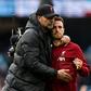 Jurgen Klopp e Diogo Jota - Foto: IMAGO