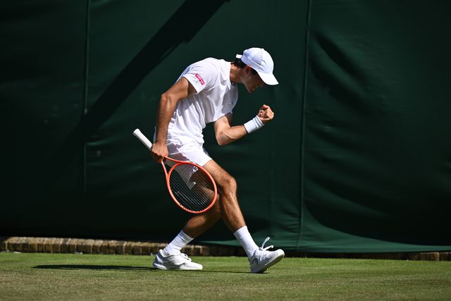 EM DIRETO: Nuno Borges contra o n.º 20 do mundo em Wimbledon