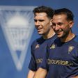Estoril cumpriu o primeiro treino da época