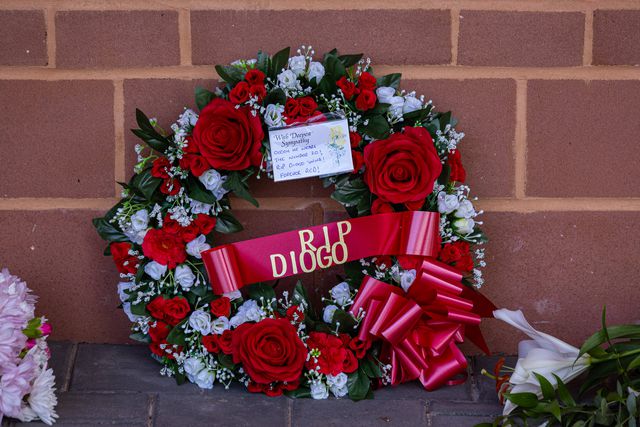 Mundial de Clubes vai homenagear Diogo Jota