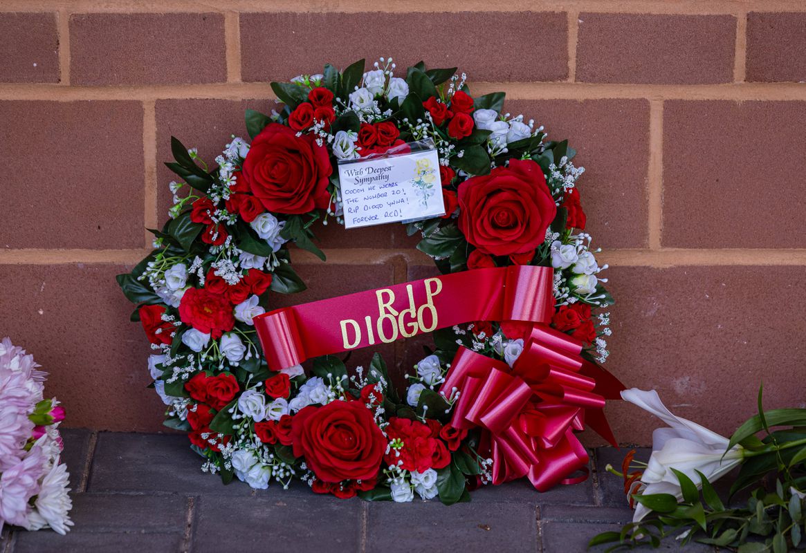 Mundial de Clubes vai homenagear Diogo Jota