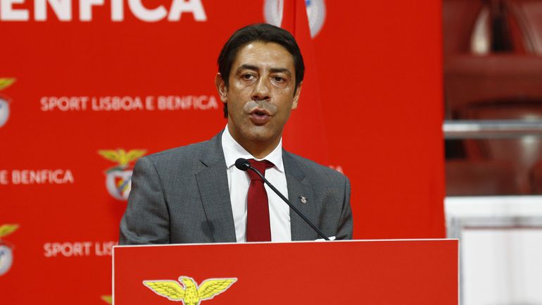 Benfica: «É inacreditável que Rui Costa só avance agora»