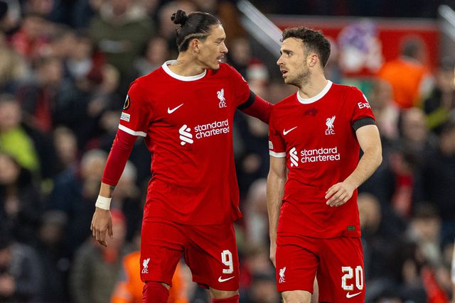 Darwin Nuñez e a morte de Diogo Jota: «Tanta dor!»