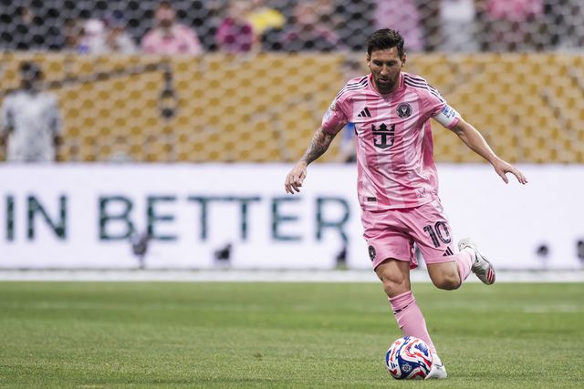 Messi suspenso... por falhar o All-Star Game da MLS