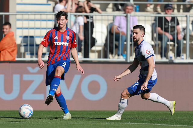 Jovem defesa-central croata está a um pequeno passo de ser oficializado pelo emblema azul e branco