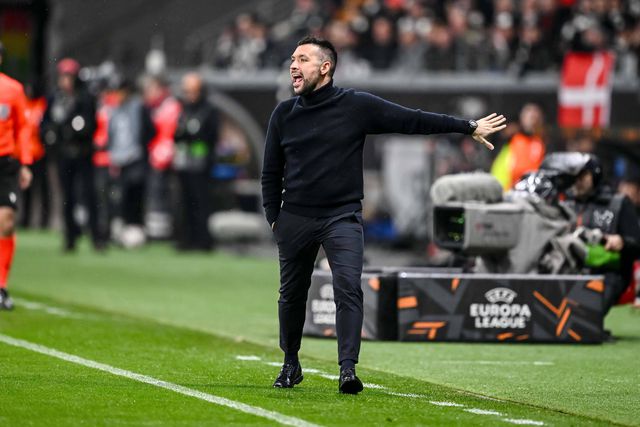 Treinador italiano que vai ser brevemente oficializado pelos azuis e brancos terá muito trabalho pela frente