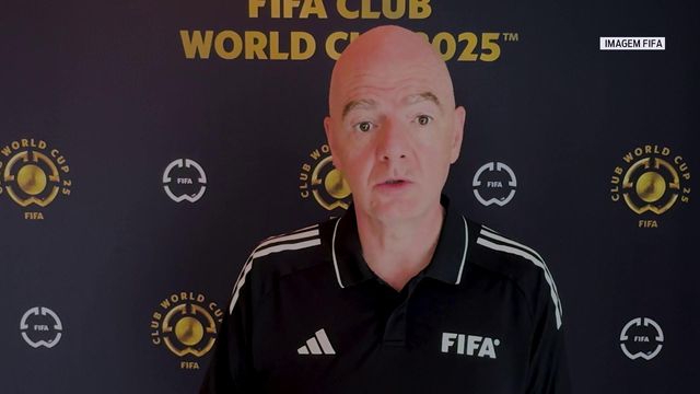 Presidente da FIFA lamenta a morte de Diogo Jota: «Pessoa fantástica»