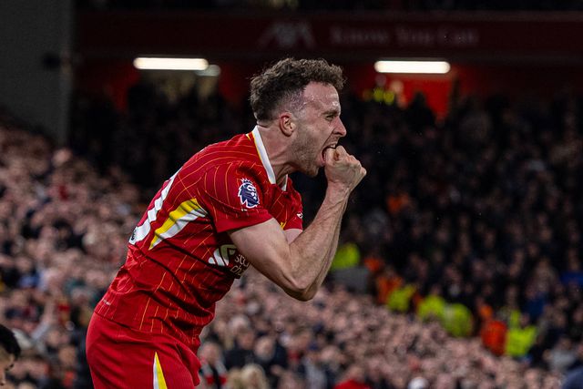 Vídeo: foi assim o último golo de Diogo Jota