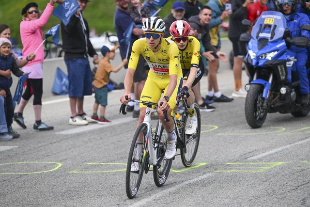 Tour 2025: Será Pogacar, depois Vingegaard e ao longe os outros?