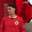 Afonso Jesus «Trabalhava a sério no Sporting, mas nunca escondi o sonho de jogar no Benfica»