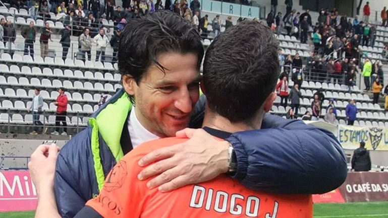 Jorge Simão «incrédulo» e «devastado» com a morte de Diogo Jota