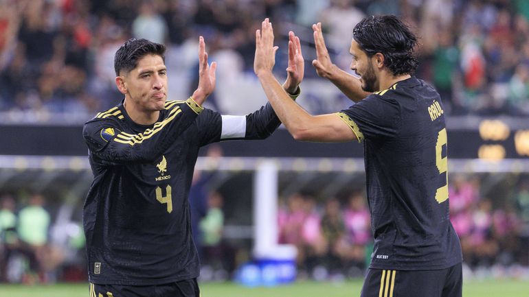 Gold Cup: EUA e México voltam a encontrar-se na final pela oitava vez