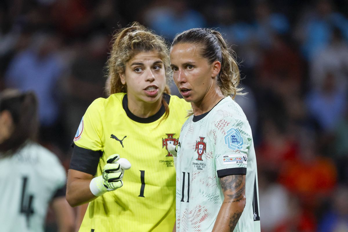Espanha-Portugal, 5-0 Tatiana Pinto e o apuramento: «Vamos chegar ao último dia a depender de nós»