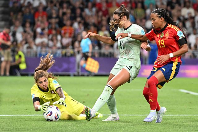 Portugal entrou com o pé esquerdo no Europeu