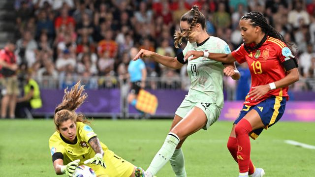 Portugal entrou com o pé esquerdo no Europeu