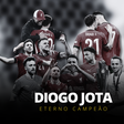 Até sempre, Diogo Jota: uma carreira em imagens
