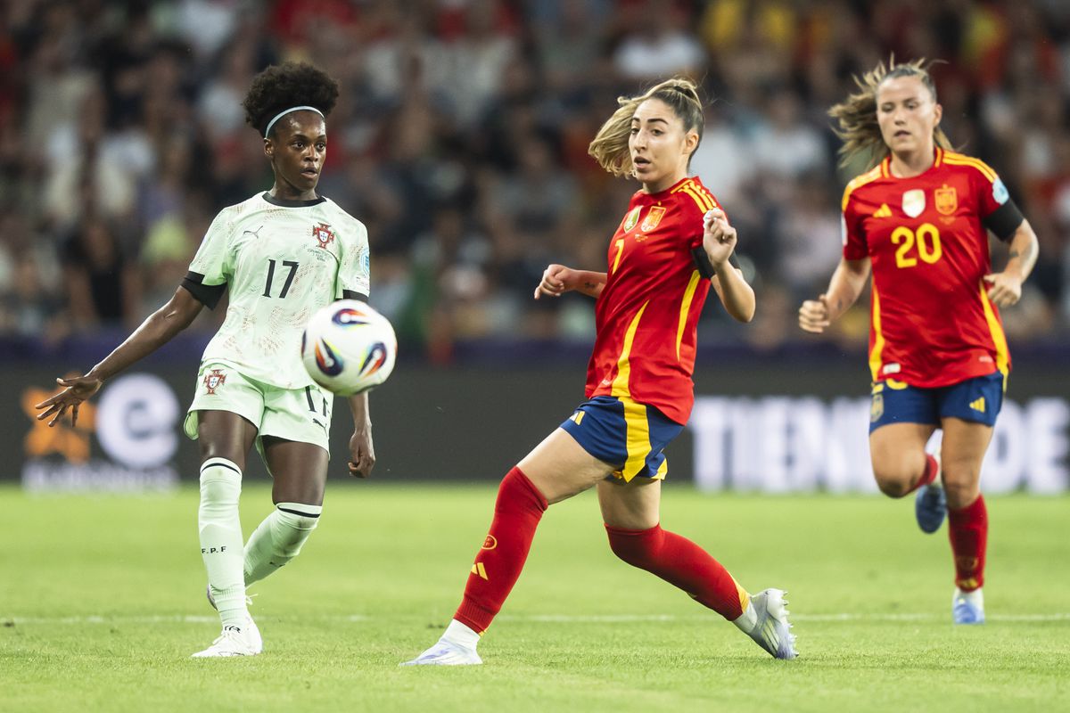 Espanha-Portugal, 5-0 Diana Silva: «Sofremos os golos cedo e a equipa ficou ansiosa»