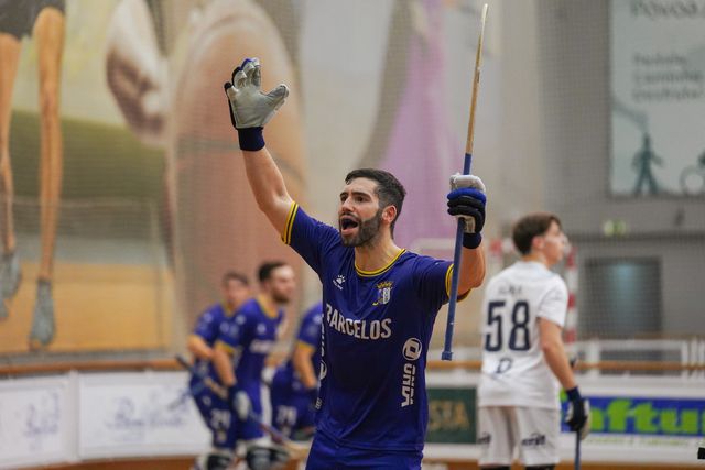 OC Barcelos vence grupo e pode apanhar o Sporting nas meias-finais