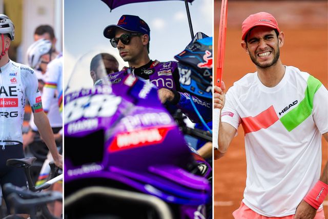 O saco de pedras de João Almeida, Miguel Oliveira e Nuno Borges