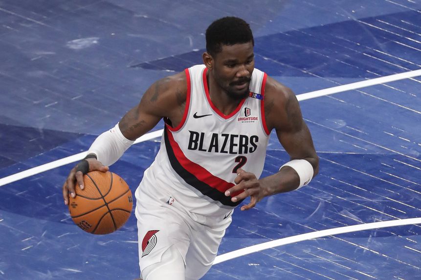 Deandre Ayton