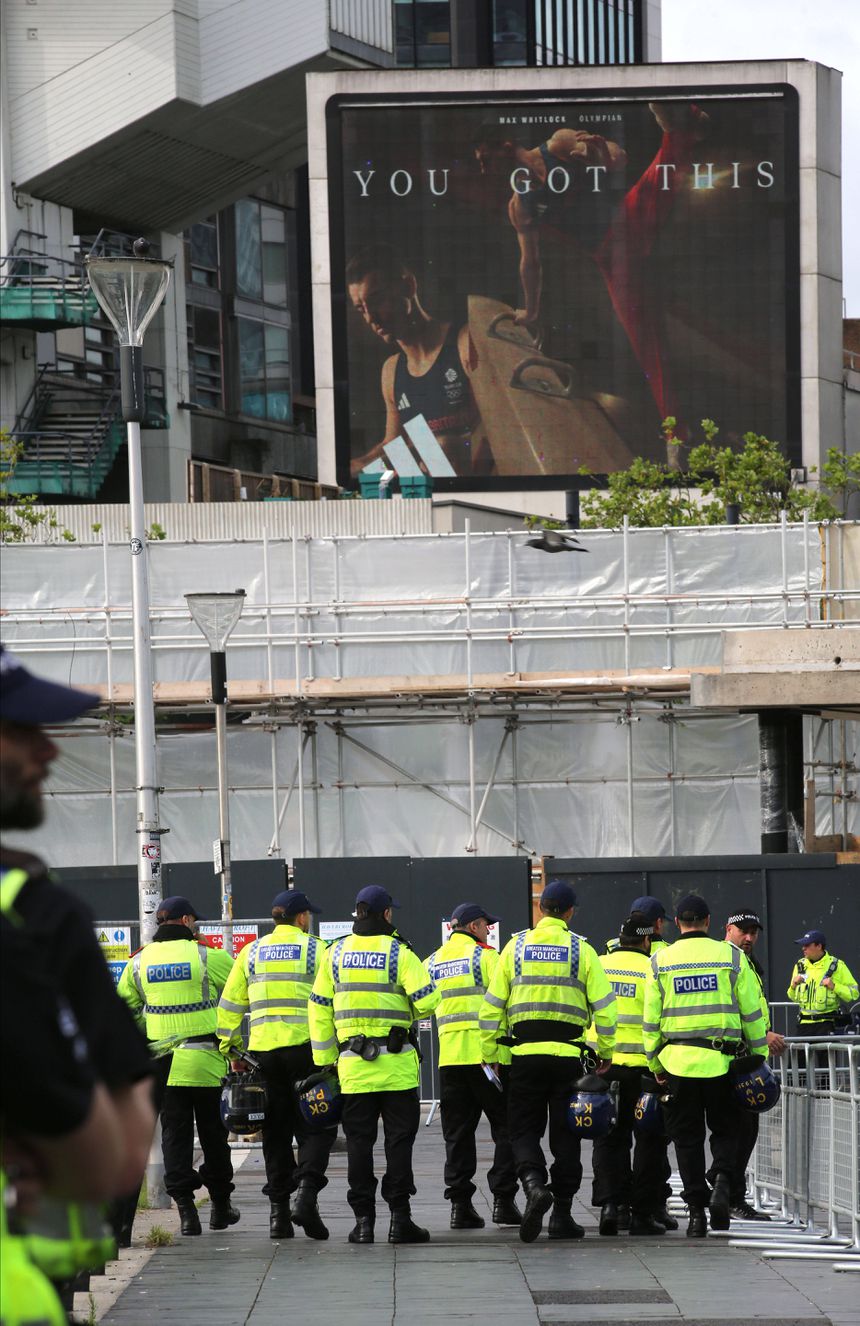 Polícia - Foto de Arquivo (IMAGO)