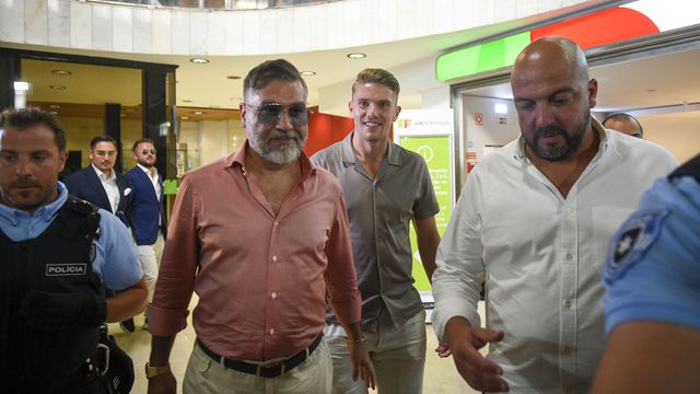 «O Sporting não está obrigado a vender Gyokeres»