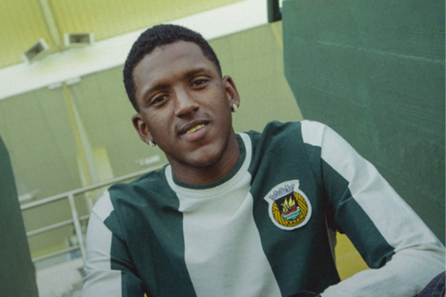Samuel Alves reforça o ataque do Rio Ave - Foto: RIO AVE FC