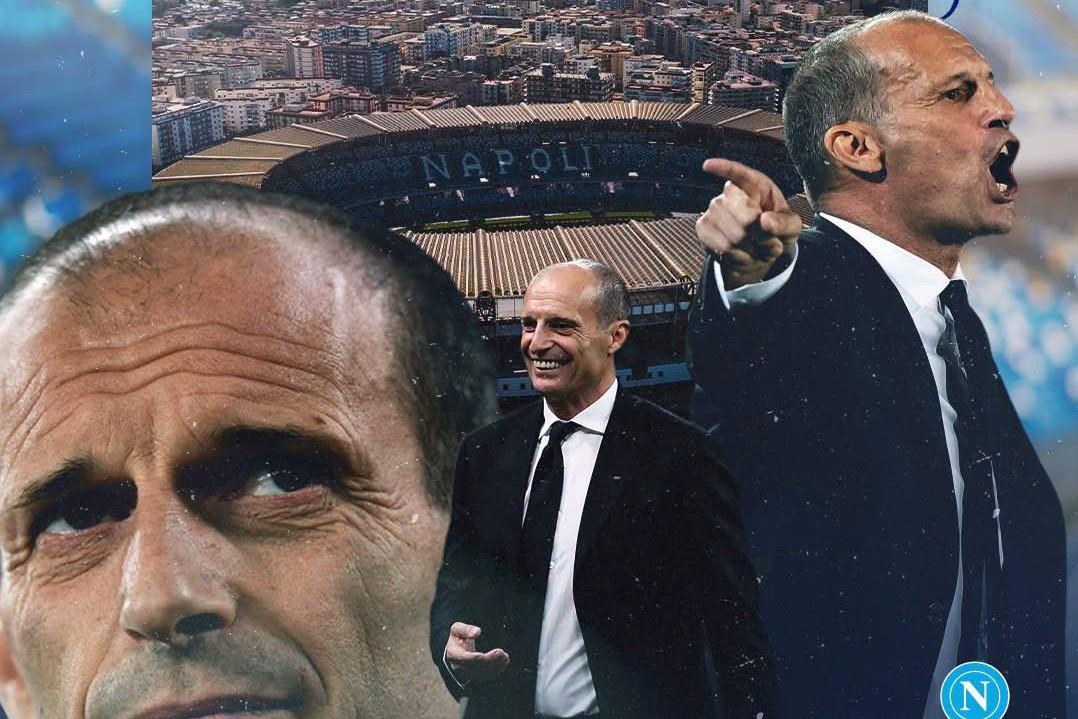 Massimiliano Allegri - Nápoles