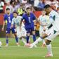 Ronaldo tocou apenas uma vez na bola na área croata