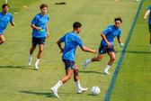 FC Porto continua a preparar a nova época no Olival - Foto: FC PORTO
