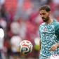 Bernardo Silva: «Entrámos demasiado no que os croatas queriam»
