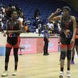 Equipa feminina de basquetebol do Formigas do Cazenga