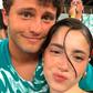 Madalena Aragão fez questão de mostrar o apoio a Portugal e a João Neves. Foto: Instagram