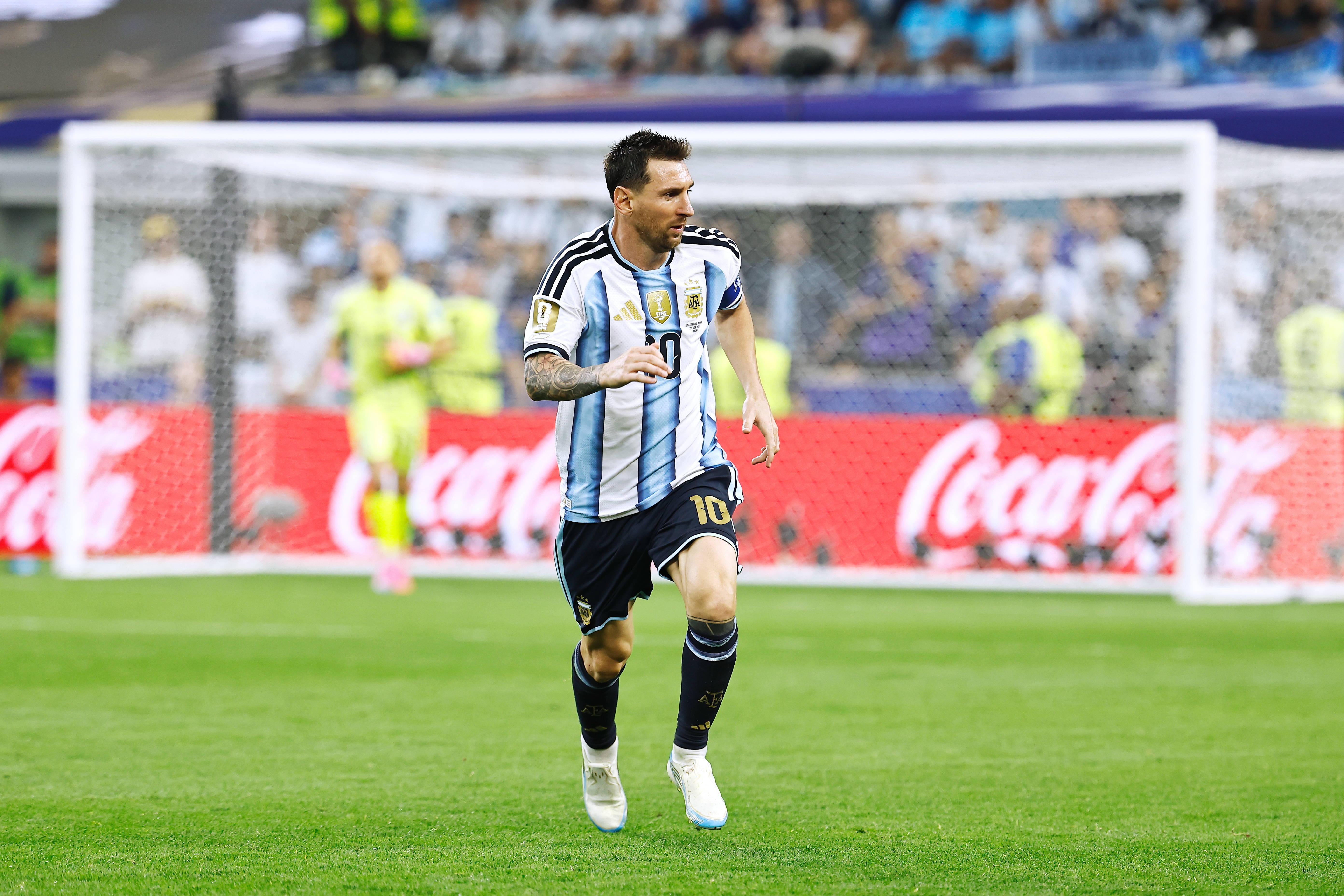 Mundial 2026: ameaça de tempestade no palco do Argentina-Cabo Verde
