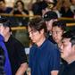 Hong Myung-bo, ex-selecionador da Coreia do Sul