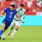 Vlasic desafinou sinfonia de Modric e Kovacic (as notas da Croácia)