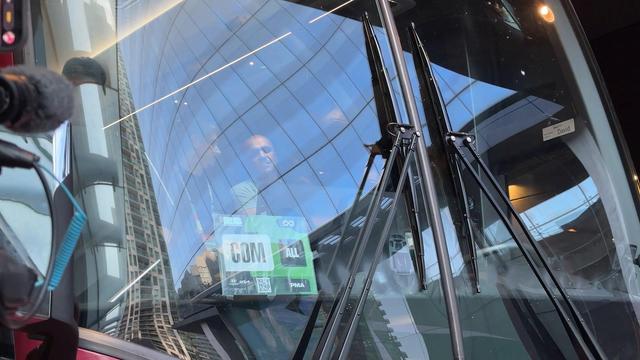Grande ambiente na manhã após a vitória de Portugal à Croácia