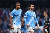 Nathan Aké foi colega de Bernardo Silva no Manchester City durante seis anos