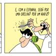 Barba e Cabelo de 4 de julho de 2026